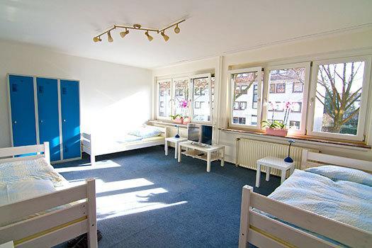 Hotel Schoenfeld Brema Habitación foto