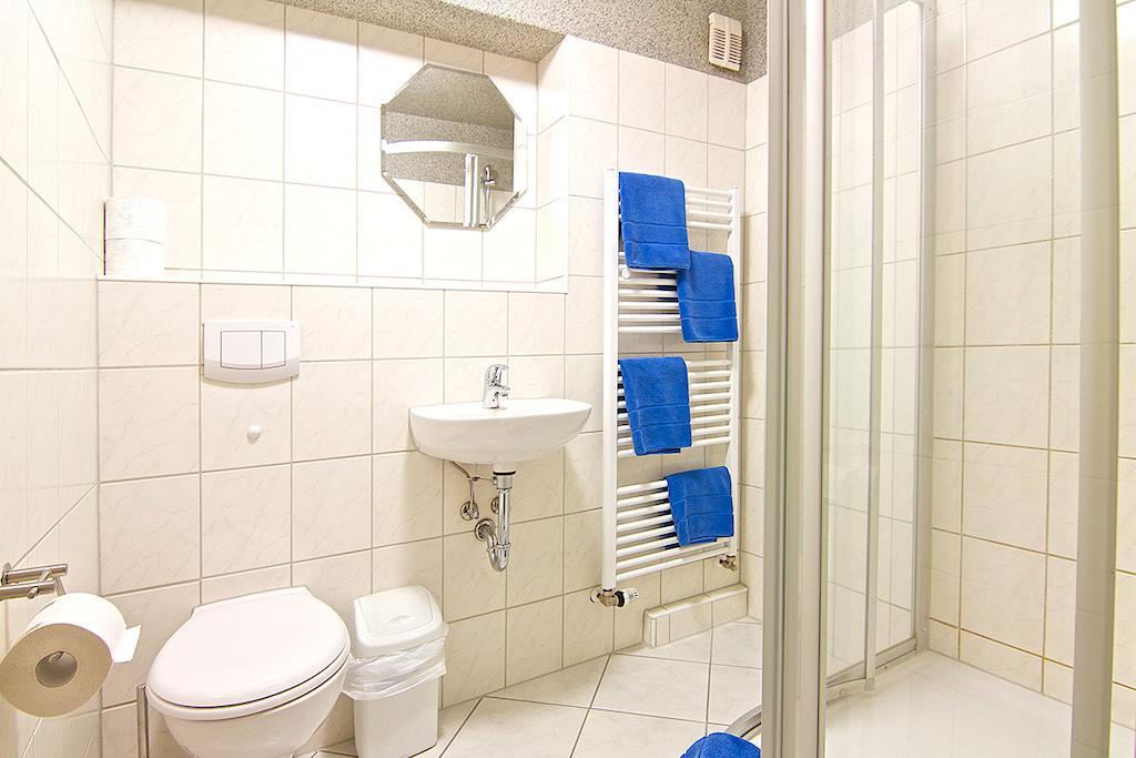 Hotel Schoenfeld Brema Habitación foto