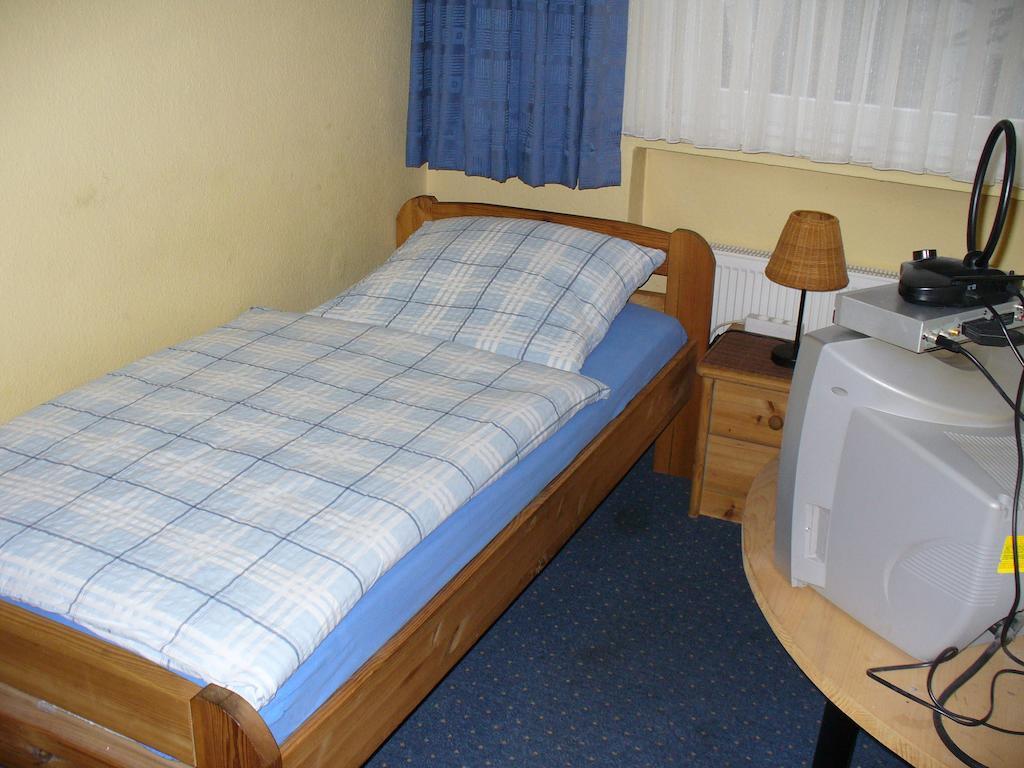 Hotel Schoenfeld Brema Habitación foto