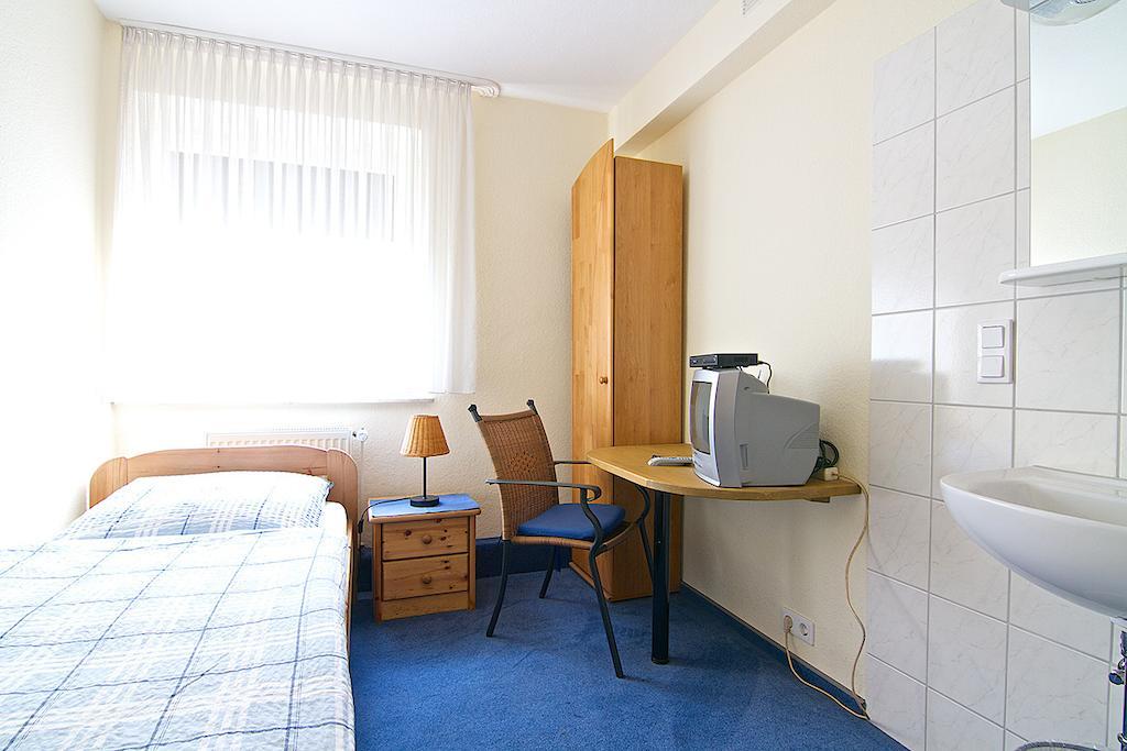 Hotel Schoenfeld Brema Habitación foto