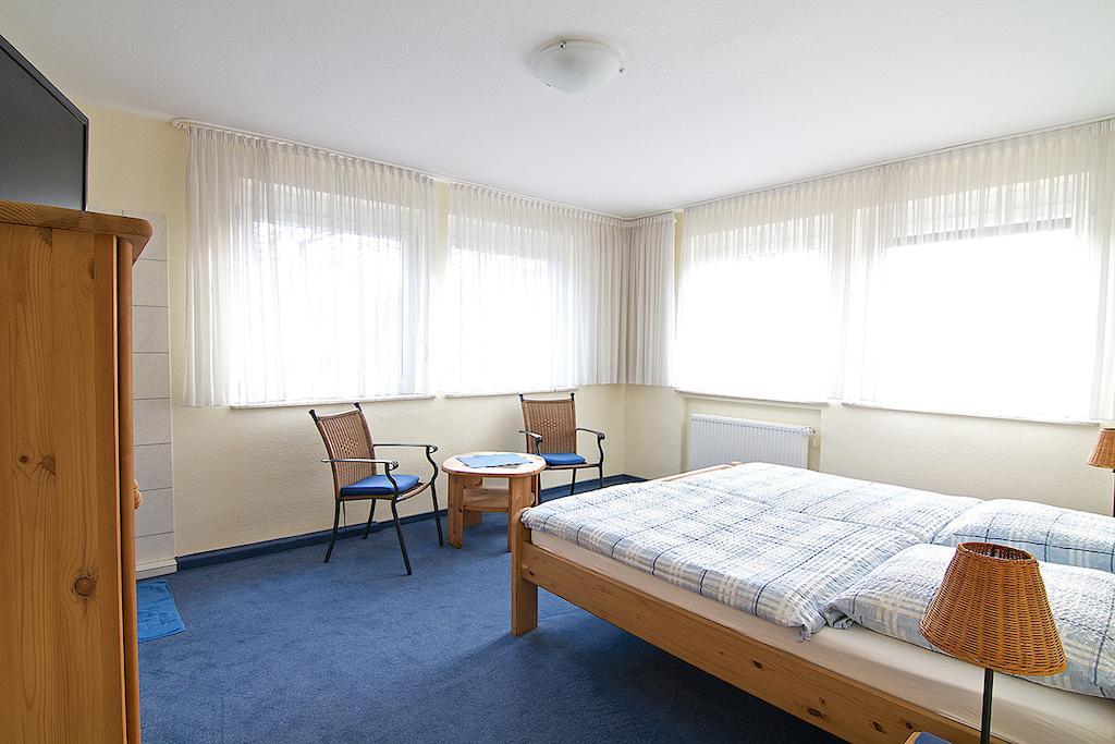 Hotel Schoenfeld Brema Habitación foto
